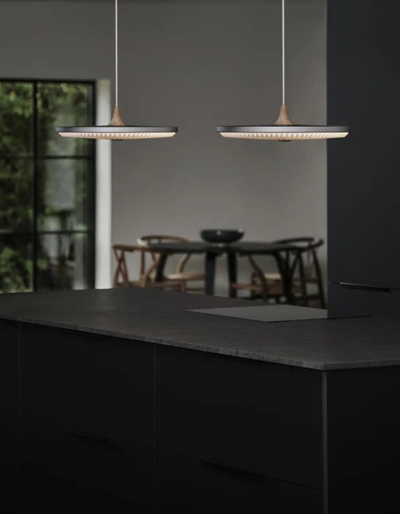 lampa wisząca, lampa Le Klint