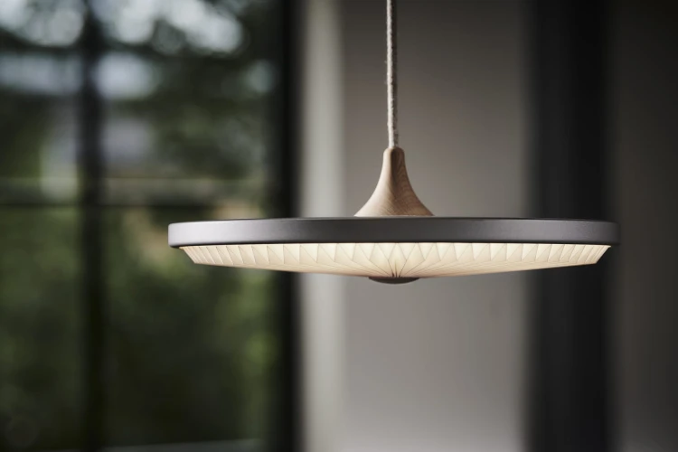 lampa wisząca, lampa Le Klint