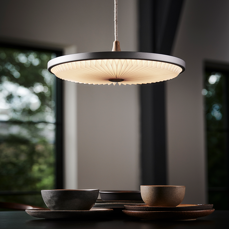 lampa wisząca, lampa Le Klint