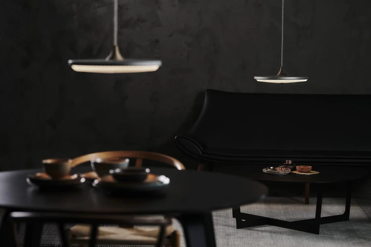 lampa wisząca, lampa Le Klint
