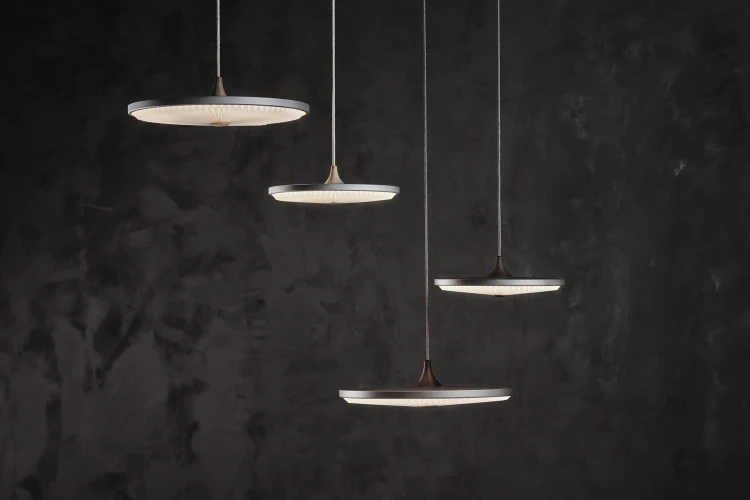 lampa wisząca, lampa Le Klint