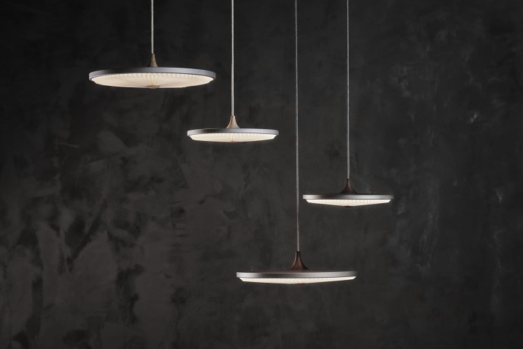 lampa wisząca, lampa Le Klint