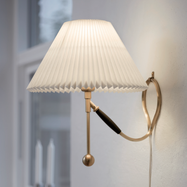 lampa ścienna, kinkiet Le Klint