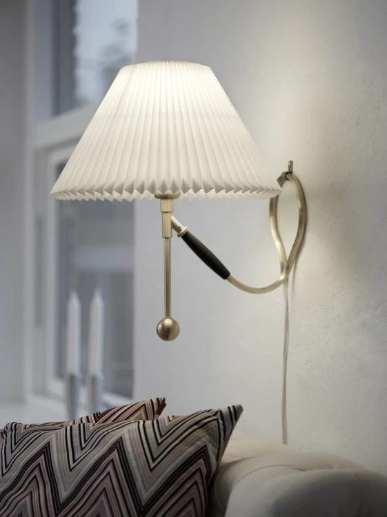 lampa ścienna, kinkiet Le Klint