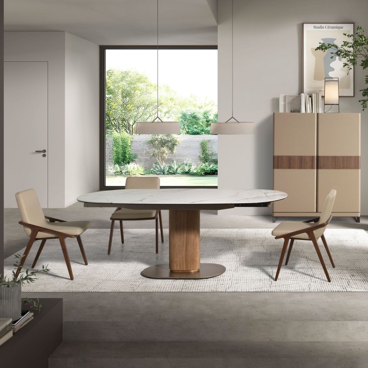 stół do jadalni, stół  Angel Cerda