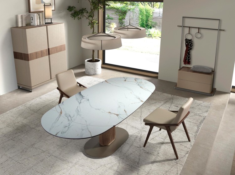 stół do jadalni, stół  Angel Cerda