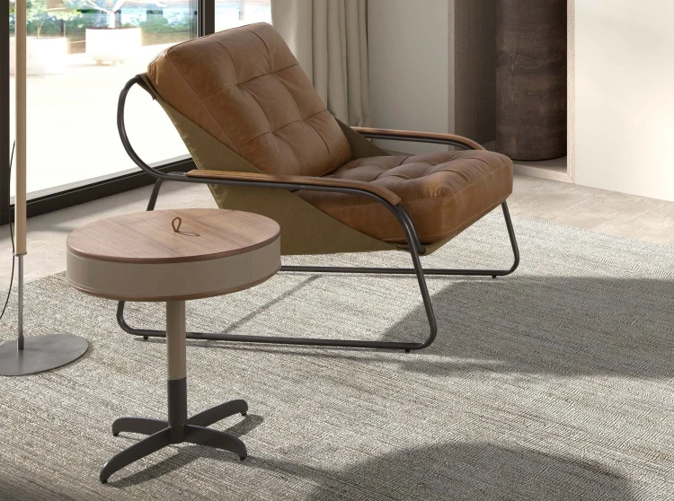 stolik pomocniczy, stolik kawowy  Angel Cerda