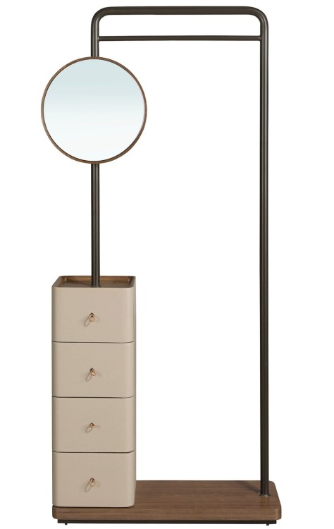 garderoba, wieszak, lustro  Angel Cerda