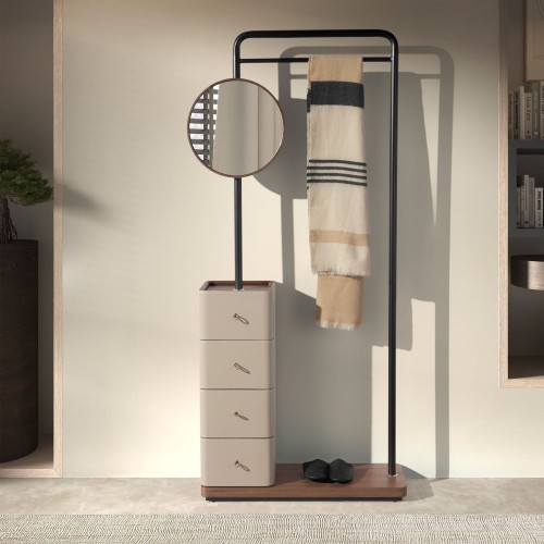 garderoba, wieszak, lustro  Angel Cerda