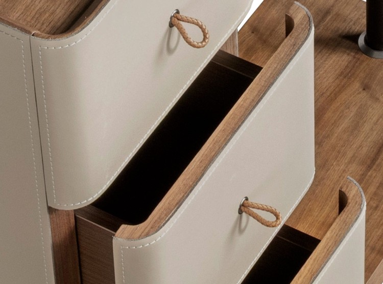 garderoba, wieszak, lustro  Angel Cerda