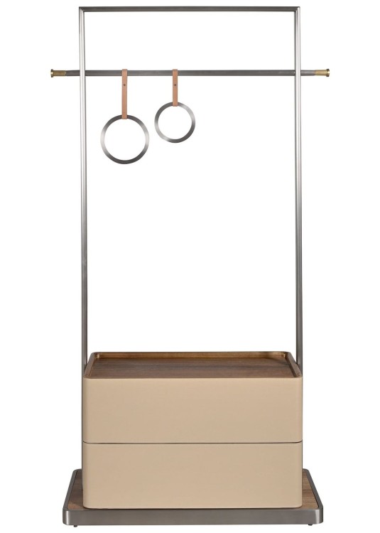 garderoba, wieszak, lustro  Angel Cerda