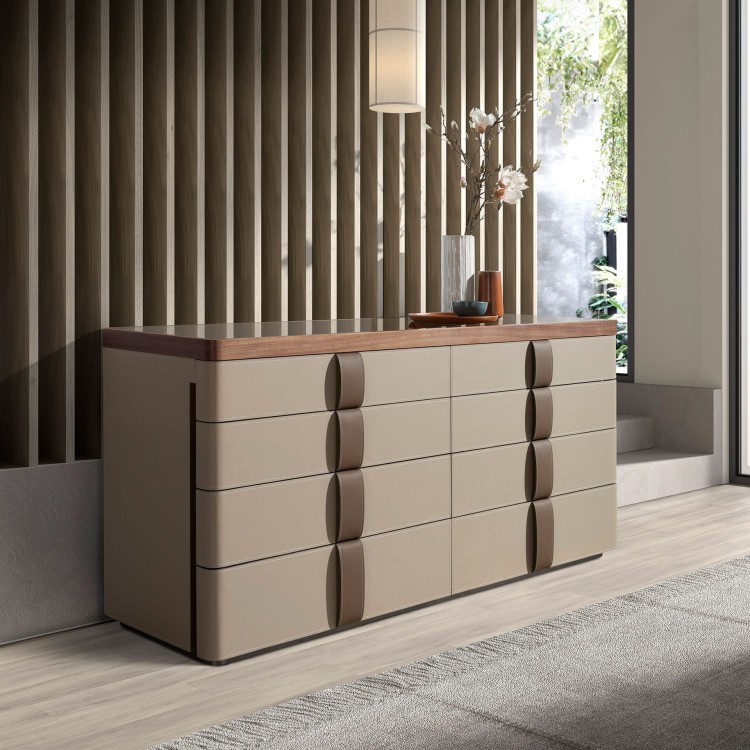 komoda, komoda Angel Cerda