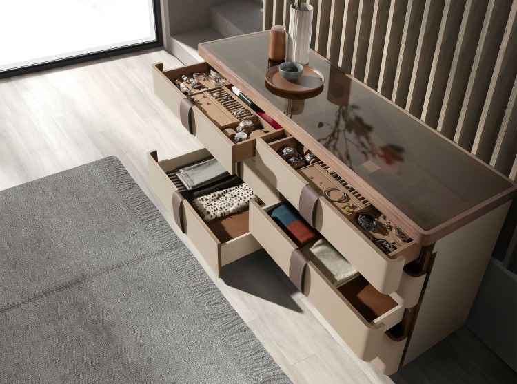 komoda, komoda Angel Cerda