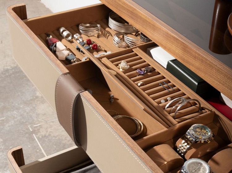 komoda, komoda Angel Cerda