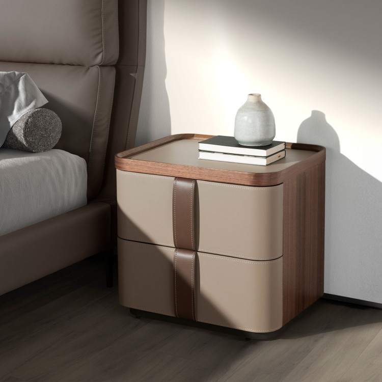 stolik nocny, szafka nocna  Angel Cerda