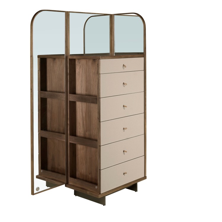 komoda, komoda Angel Cerda