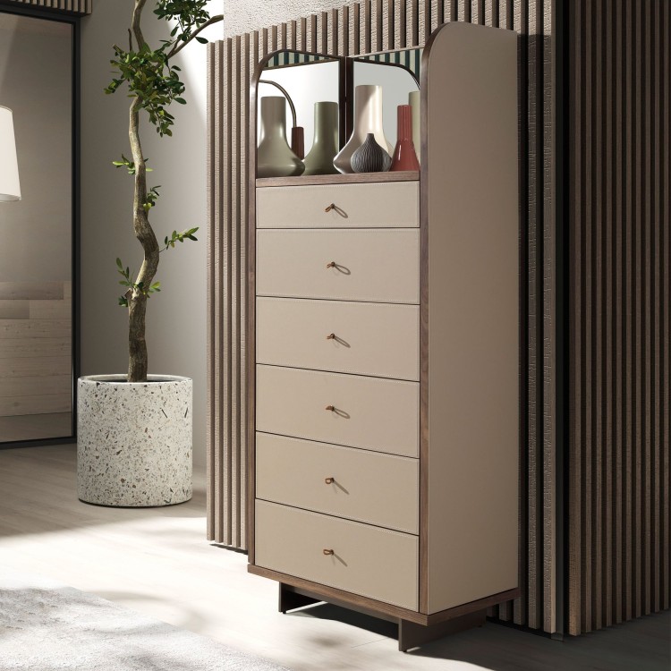 komoda, komoda Angel Cerda