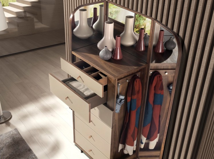 komoda, komoda Angel Cerda