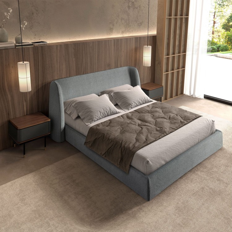 łóżko, łóżko  Angel Cerda