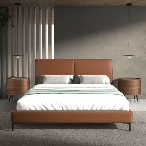 łóżko, łóżko  Angel Cerda