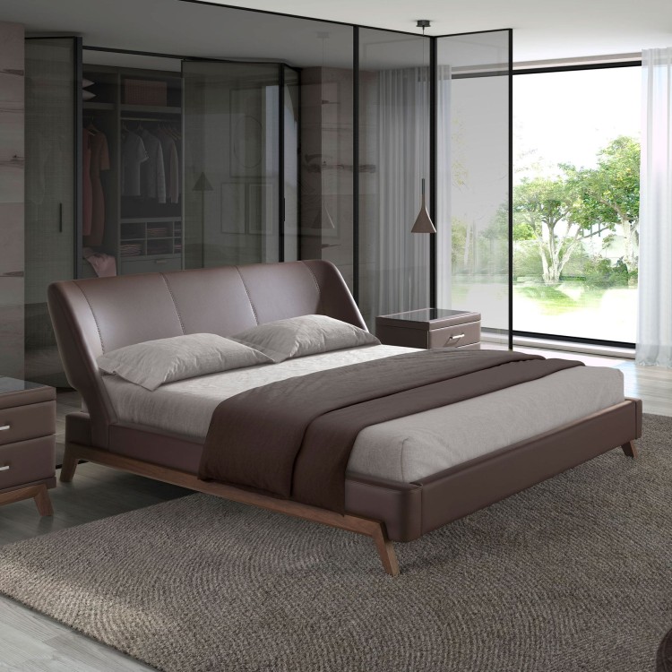 łóżko, łóżko  Angel Cerda