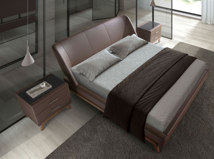 łóżko, łóżko  Angel Cerda