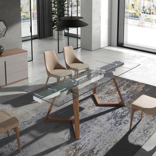 stół do jadalni, stół  Angel Cerda