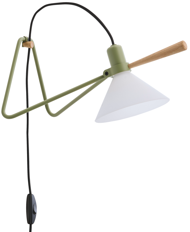 lampa ścienna, kinkiet Le Klint