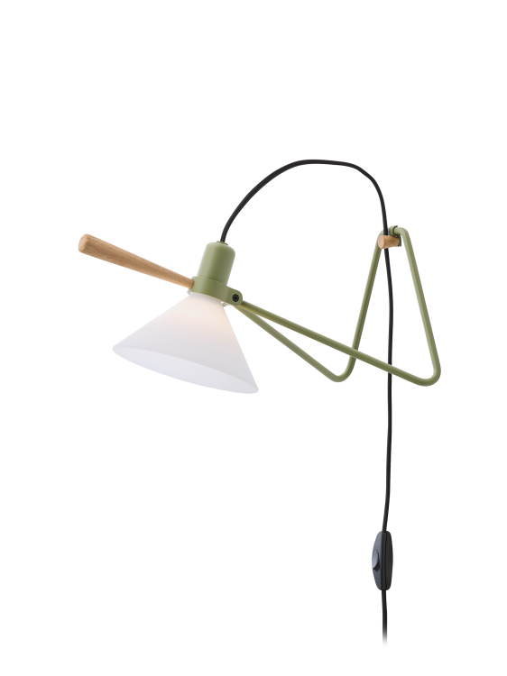 lampa ścienna, kinkiet Le Klint