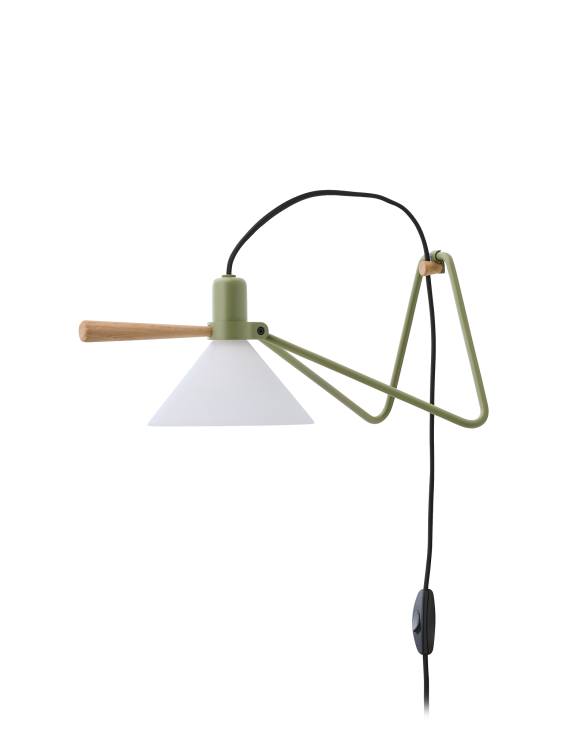 lampa ścienna, kinkiet Le Klint