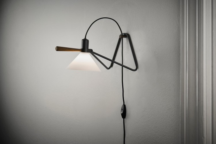lampa ścienna, kinkiet Le Klint