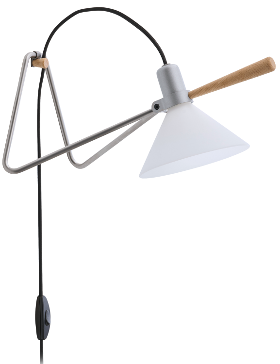 lampa ścienna, kinkiet Le Klint