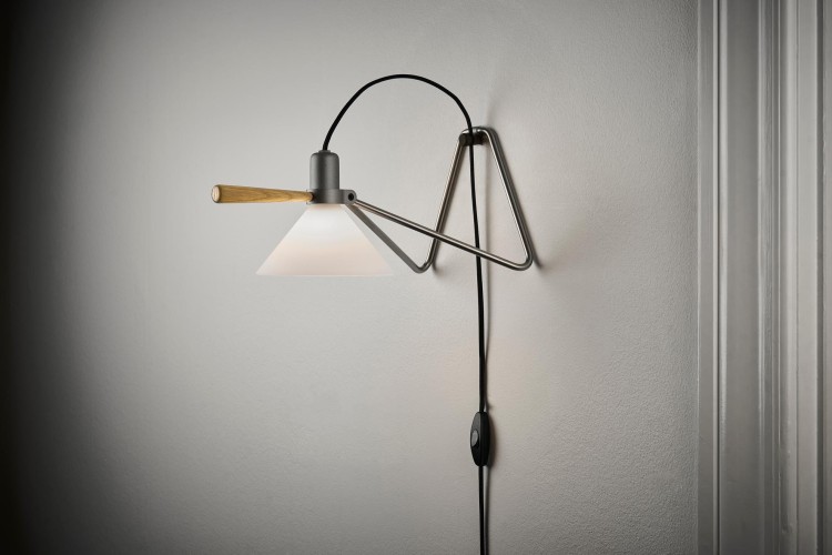 lampa ścienna, kinkiet Le Klint
