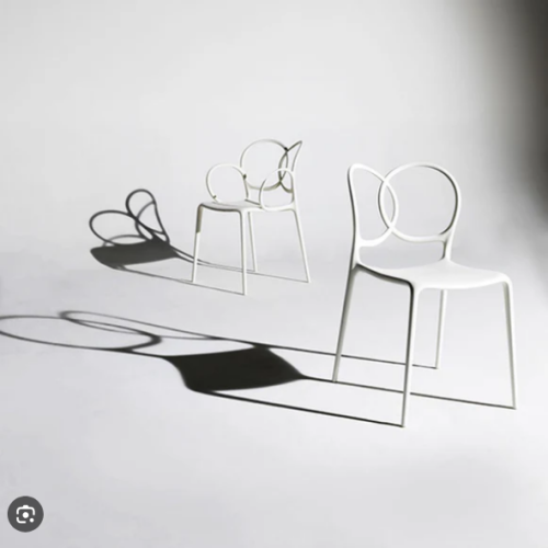 krzesło, krzesło  Driade