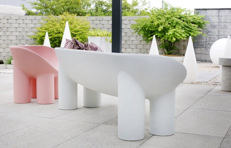 sofa, sofa  Driade