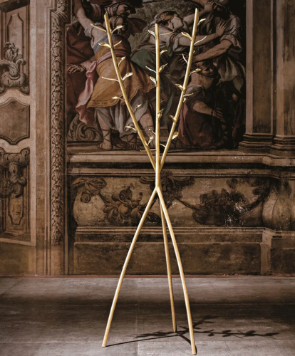 wieszak stojący, wieszak  Driade