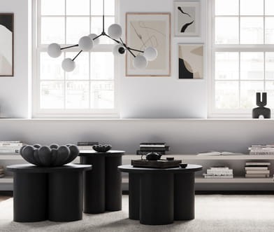 stolik kawowy, stolik pomocniczy 101Copenhagen