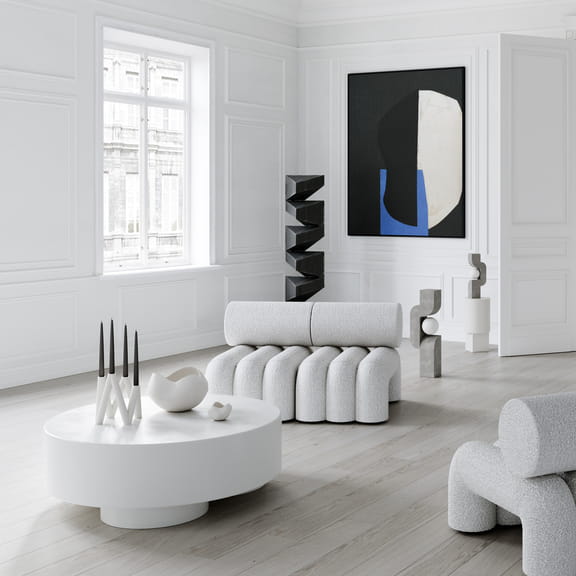 stolik kawowy, stolik pomocniczy 101Copenhagen
