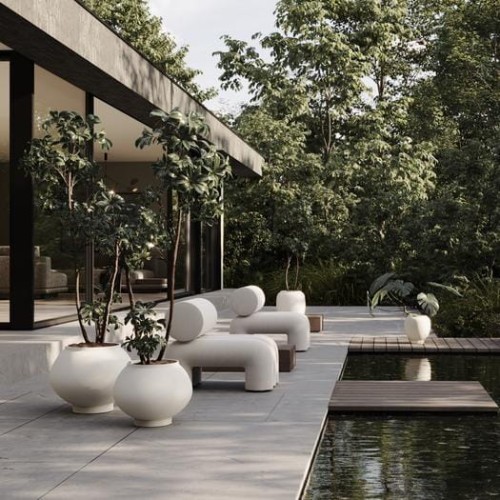 donica, doniczka 101Copenhagen