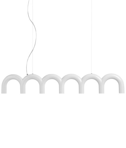lampa wisząca, lampa Oblure