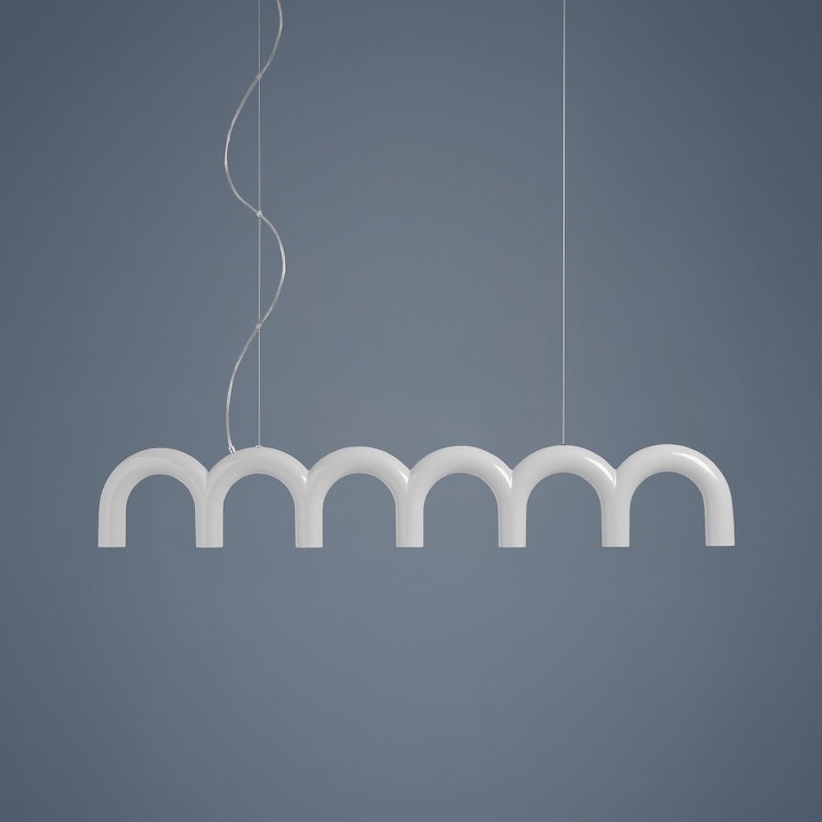 lampa wisząca, lampa Oblure