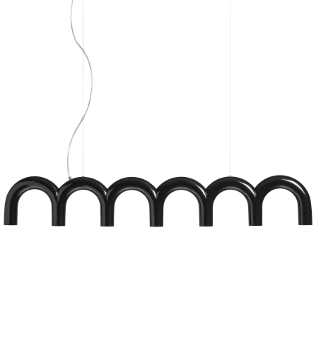 lampa wisząca, lampa Oblure