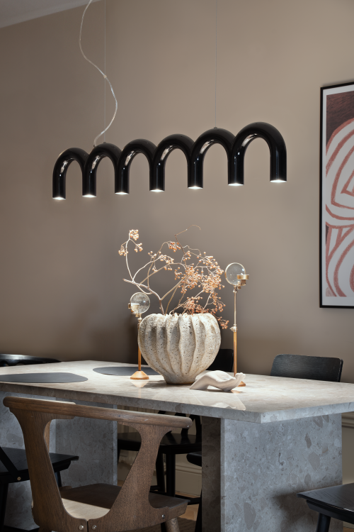 lampa wisząca, lampa Oblure