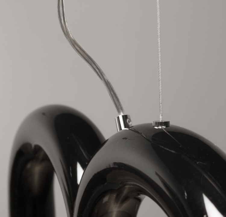 lampa wisząca, lampa Oblure