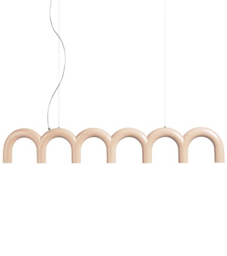lampa wisząca, lampa Oblure