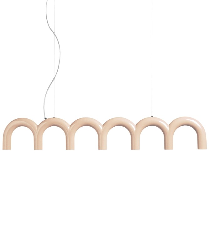 lampa wisząca, lampa Oblure