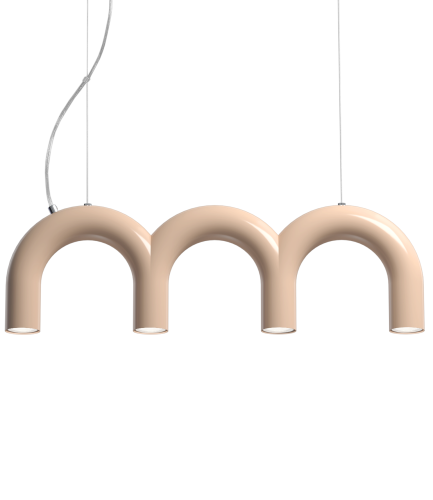 lampa wisząca, lampa Oblure