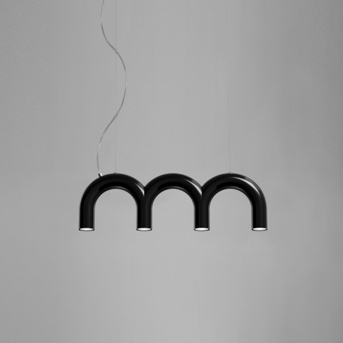 lampa wisząca, lampa Oblure
