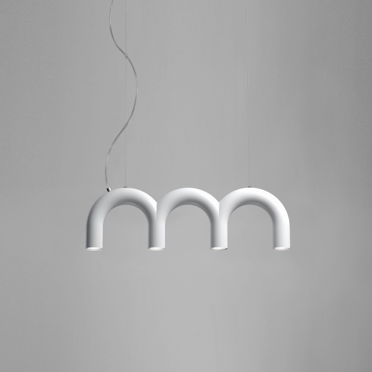 lampa wisząca, lampa Oblure