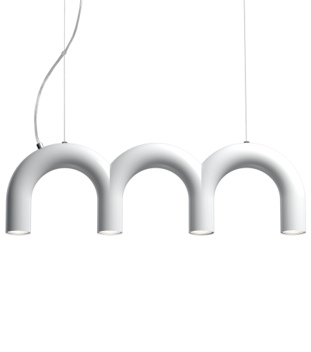 lampa wisząca, lampa Oblure